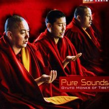 Pure Sounds : Gyuto Monks Of Tibet by Gyuto Monks  | CD | condition good