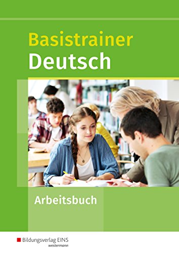 Gerhard Hufnagl - GEBRAUCHT Basistrainer Deutsch   Ein Arbeitsbuch für Berufsfachschule Berufsgrundbildungsjahr Basistrainer Deutsch Arbeitsheft - Preis vom 08102023 050440 h