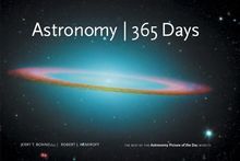 Astronomy: 365 Days