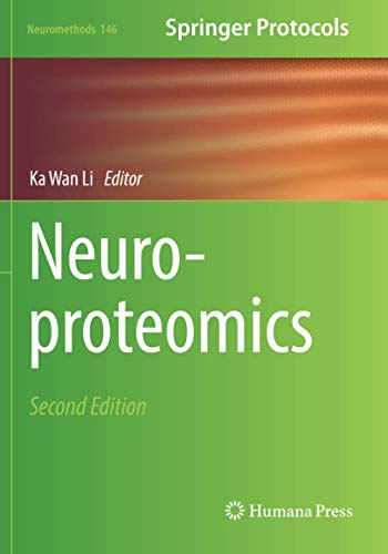 Neuroproteomics (Neuromethods, Band 146)