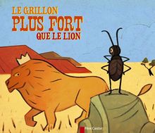 Le grillon plus fort que le lion von Albena Ivanovitch-Lair  | Buch | Zustand sehr gut