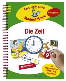 Magnetobuch Die Zeit