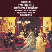 Sinfonien 8 & 9 NBC Symphony Or 1953 Can