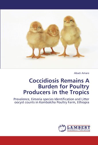 Coccidiosis Remains A Burden for Poultry Producers in the Tropics: Prevalence, Eimeria species Identification and Litter oocyst counts in Kombolcha Poultry Farm, Ethiopia