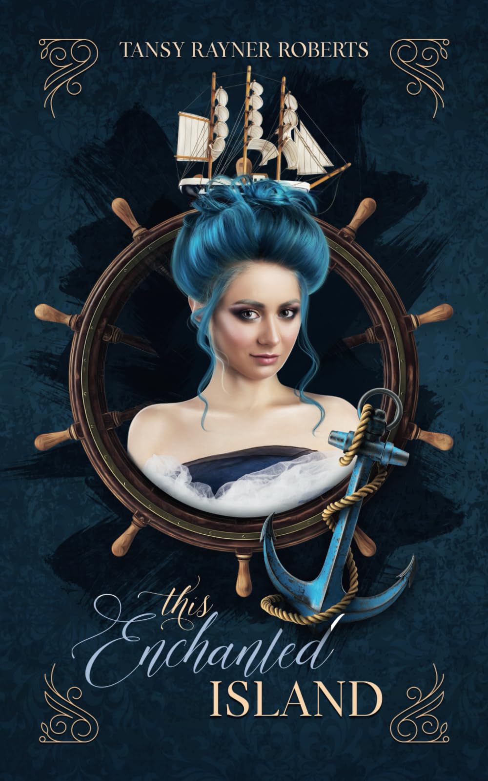 This Enchanted Island (Teacup Magic, Band 6)