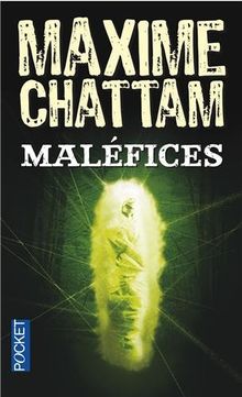Maléfices de Chattam, Maxime | Livre | état bon