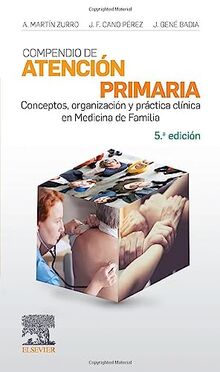 COMPENDIO DE ATENCION PRIMARIA 5ª ED