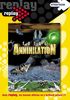 CD total annihilation (replay) (PC) (Mattel Jeux)