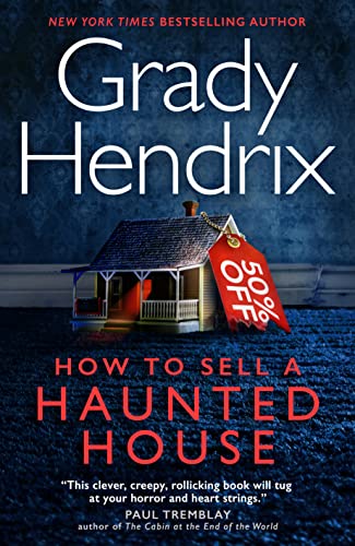 How to Sell a Haunted House - Neuware