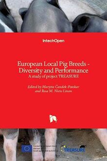 European Local Pig Breeds - Diversity and Performance: A study of project TREASURE