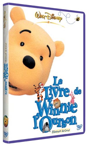 Winnie l'ourson : Le livre de Winnie l'ourson [FR Import]