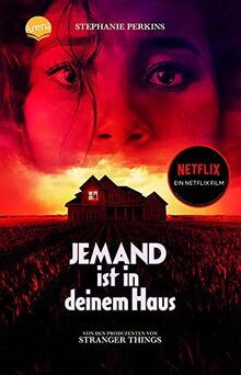 JEMAND ist in deinem Haus: Horror-Thriller ab 14 Jahren, die Buchvorlage zur Netflix-Verfilmung