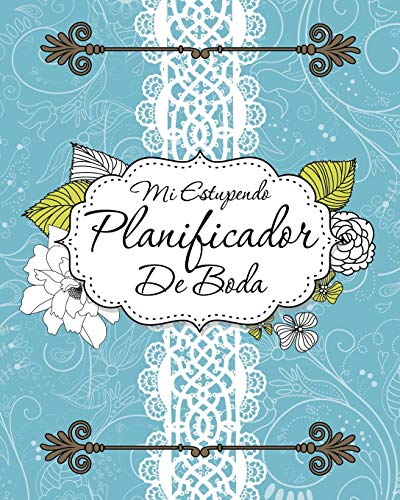 Speedy Publishing Llc Mi Estupendo Planificador De Boda