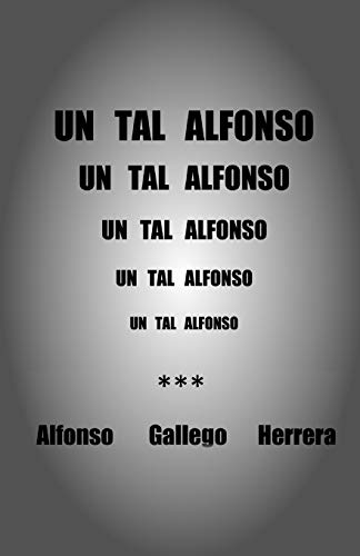 Un tal Alfonso