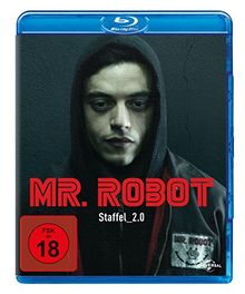 Mr. Robot - Staffel 2 [Blu-ray]
