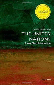 The United Nations: A Very Short Introduction (Very Short Introductions)