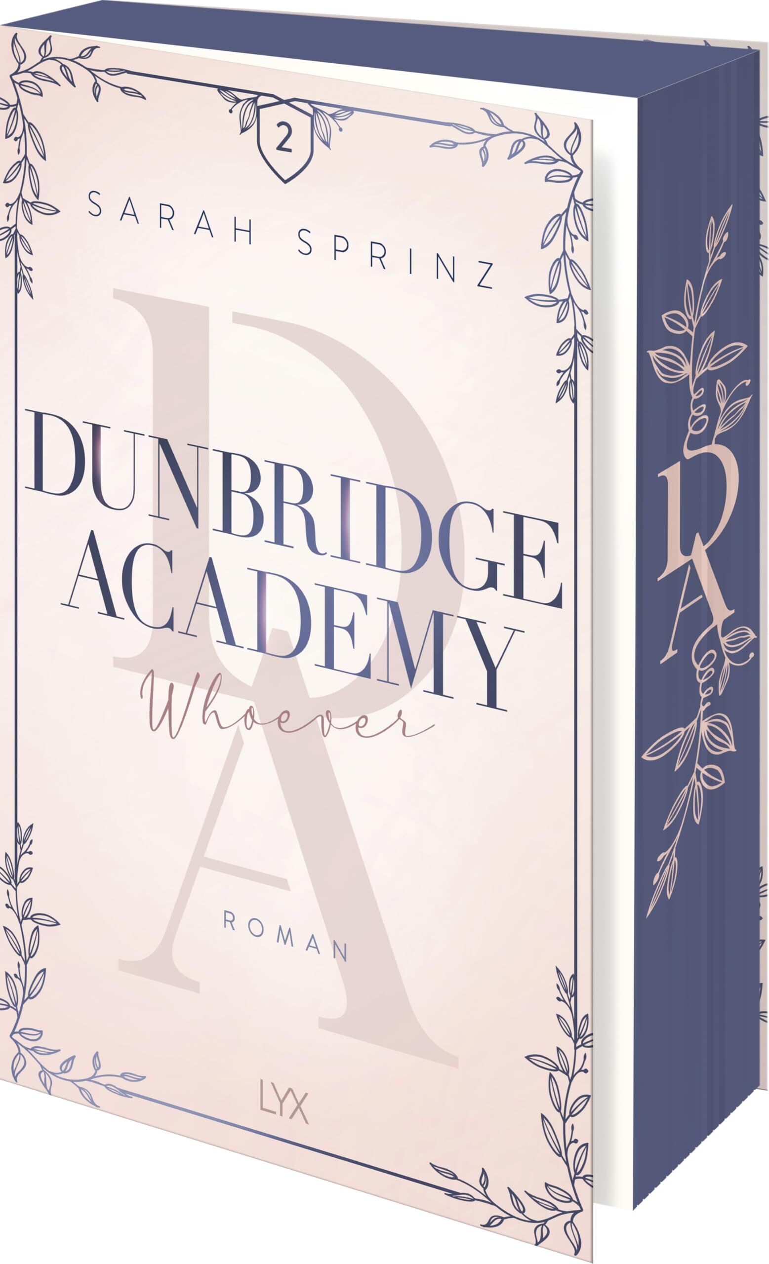 Sprinz, Sarah: Dunbridge Academy - Whoever
