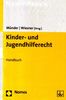 Kinder- und Jugendhilferecht: Handbuch