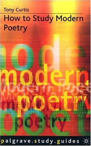 How to Study Contemporary Poetry
