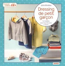 Dressing de petit garçon : 14 modèles pour tous les jours 4-8 ans