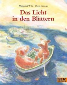 Das Licht in den Blättern