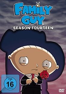 Family Guy - Season Fourteen [3 DVDs]