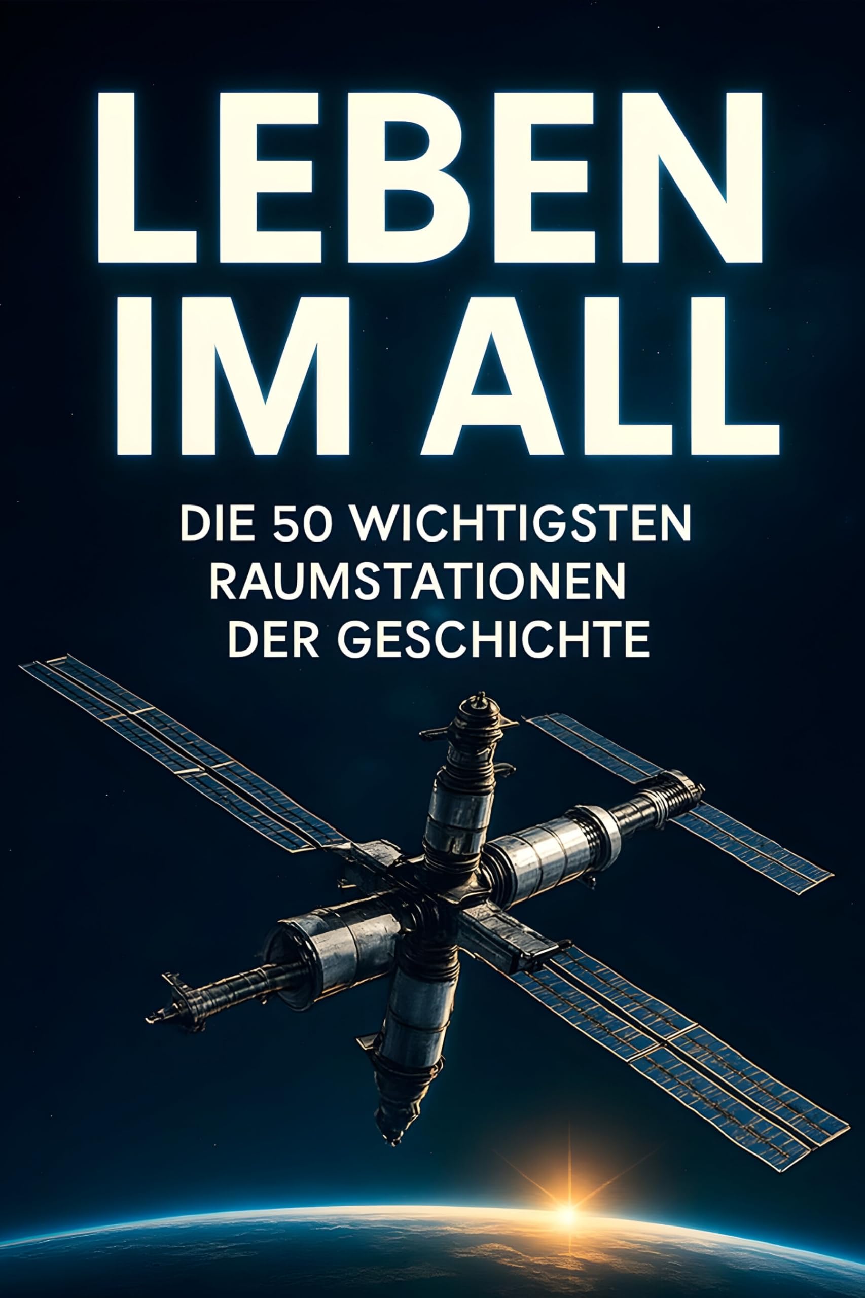 Leben im All: Die 50 wichtigsten Raumstationen der Geschichte