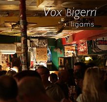 Ligams by Vox Bigerri | CD | condition very good