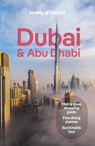 Die Buchhandlung in Oelde hat das Buch Lonely Planet Dubai & Abu Dhabi 11 (Travel Guide)