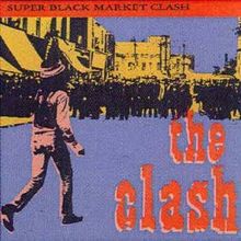 Super Black Market.. von Clash | CD | Zustand gut