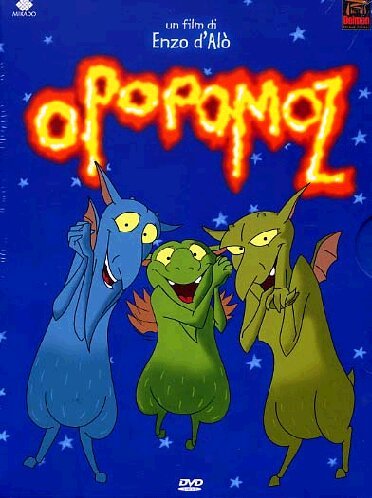 Momo (Kapitel 01-05) von Enzo D'Alo' - DVD
