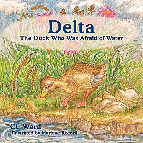 Delta, The Duck Who Was Afraid Of Water