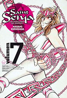 Saint Seiya nº 07/22 (Manga Shonen, Band 7)