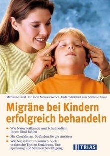 Migräne bei Kindern erfolgreich behandeln