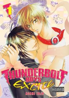 Thunderbolt Boys Excite, Volume 1: v. 1