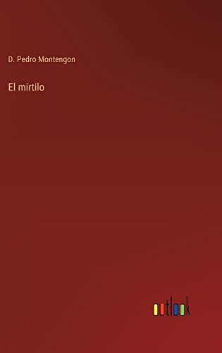 El mirtilo