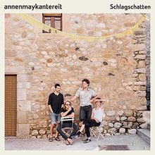 Schlagschatten (Inkl.CD) [Vinyl LP]