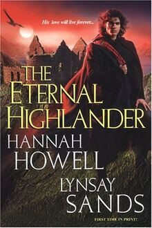 The Eternal Highlander de Hannah Howell | Livre | état bon