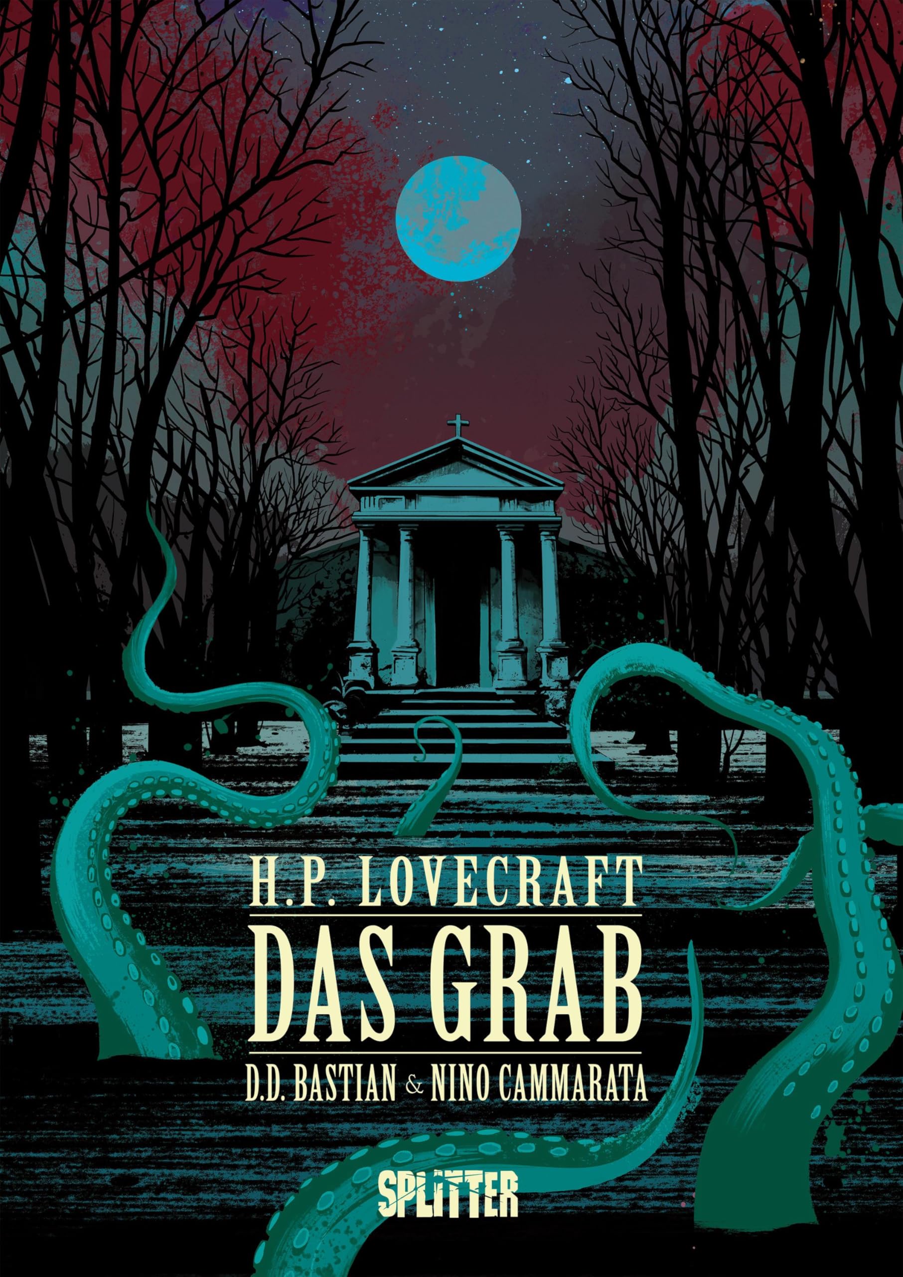 H. P. Lovecraft: Das Grab (H. P. Lovecraft (Graphic Novels))