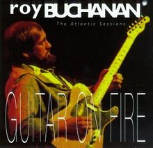 Guitar on Fire de Roy Buchanan | CD | état très bon