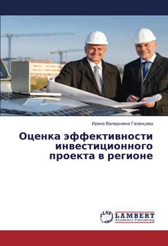 Оценка эффективности инвестиционного проекта в регионе