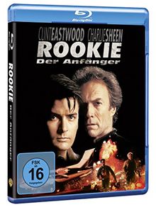Rookie - Der Anfänger [Blu-ray]