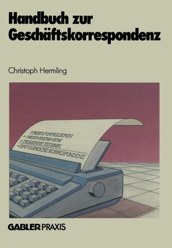 Handbuch zur Geschäftskorrespondenz