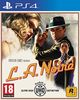 L.A. Noire - [AT-PEGI] - [PlayStation 4]