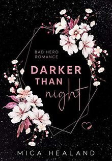 Darker than Night: Bad Boss Liebesroman (Velvet - Band 1)