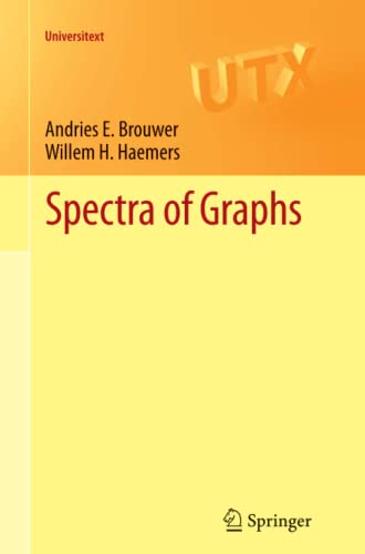 Spectra of Graphs (Universitext)
