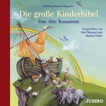 Die große Kinderbibel. Altes Testament