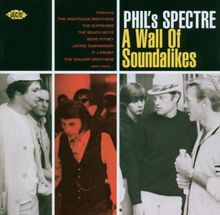 Phil's Spectre-Wall of Soundalikes
