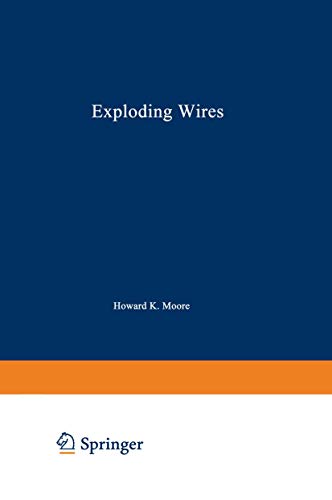 Exploding Wires: Volume 4