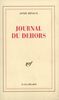 Journal Du Dehors (Blanche)